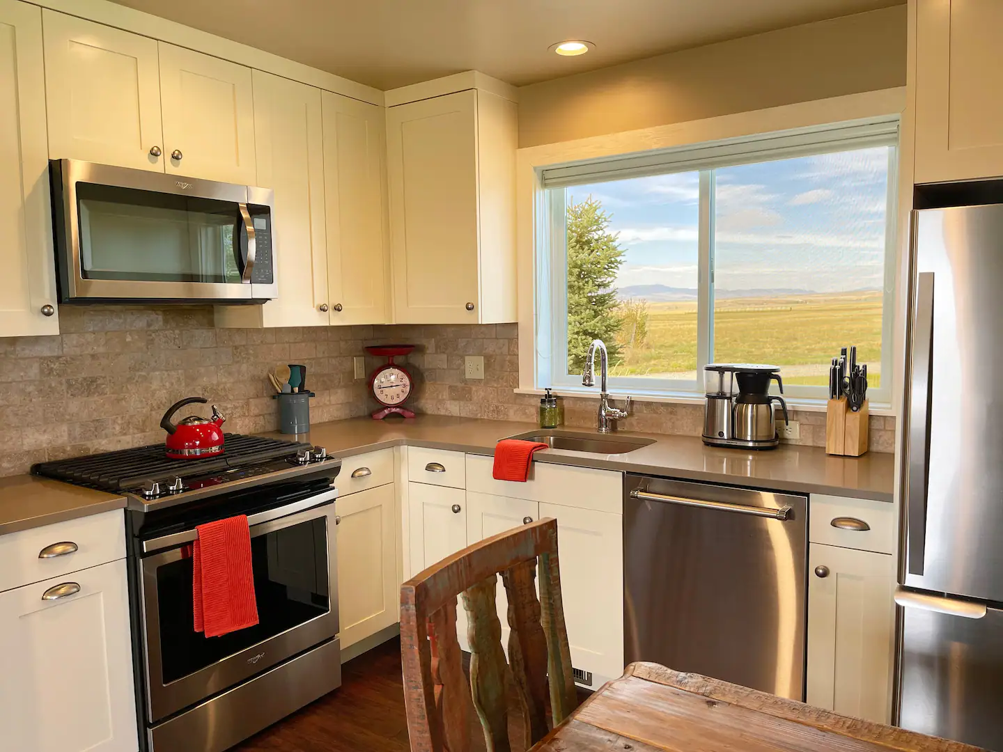 Everything you need in cooking is here!
