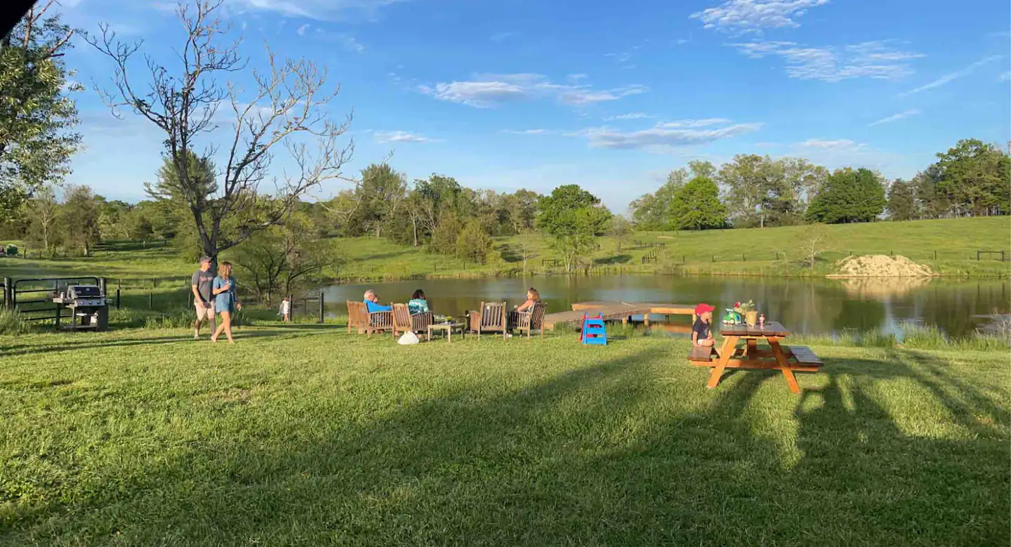 More fun outside!