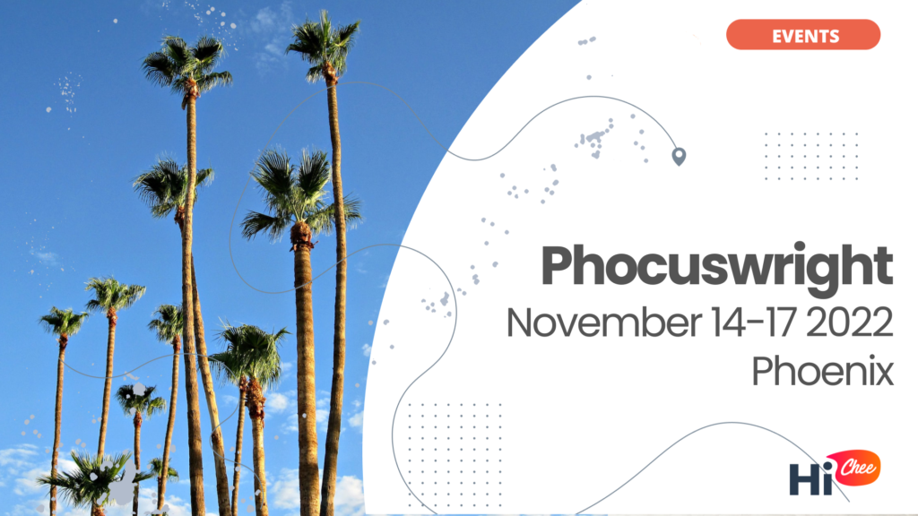 Prepare for the largest meeting of prominent leaders, pioneering CEOs, and creative entrepreneurs in the travel industry.