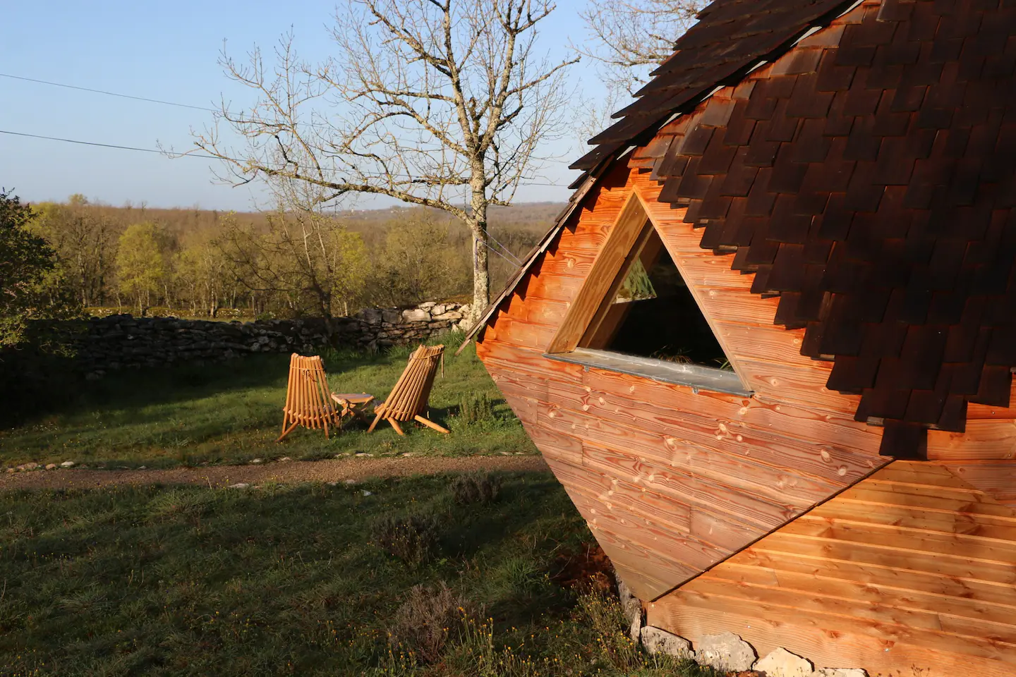 A tranquil outdoor location has been provided for you.