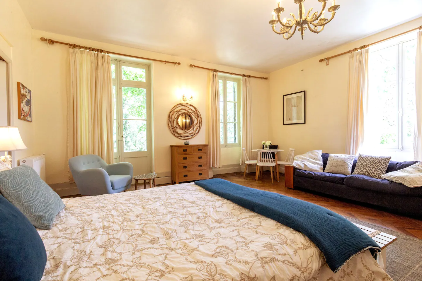 1st floor bedroom