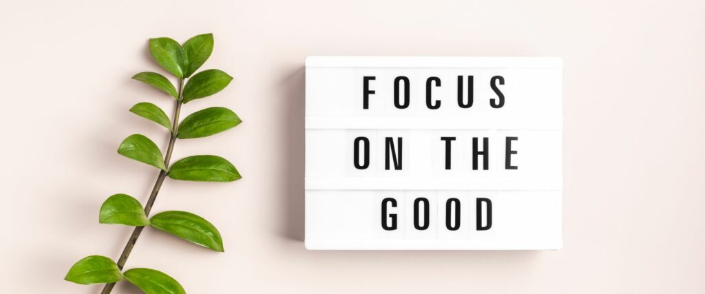 The good