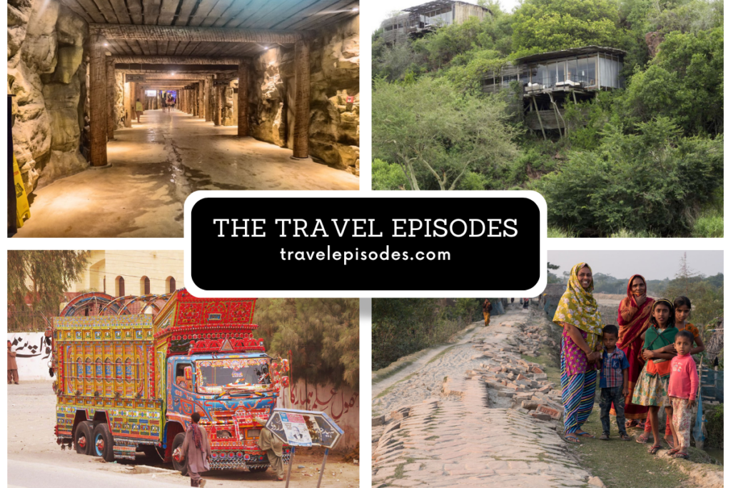 Discover 'The Travel Episodes' – where wanderlust meets captivating narratives.