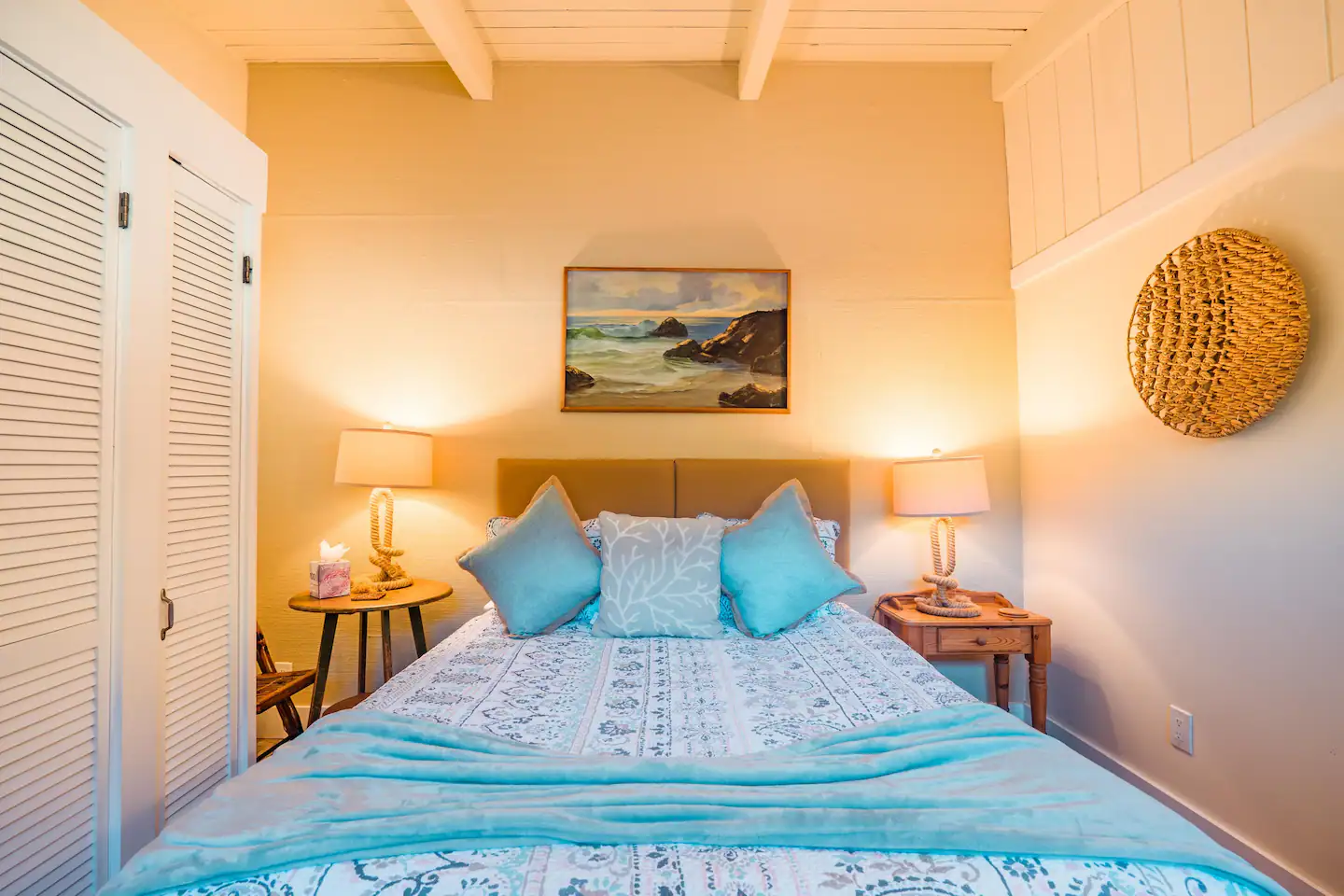 Seamist Beach Cottage 2 Bedroom 1 Bathroom