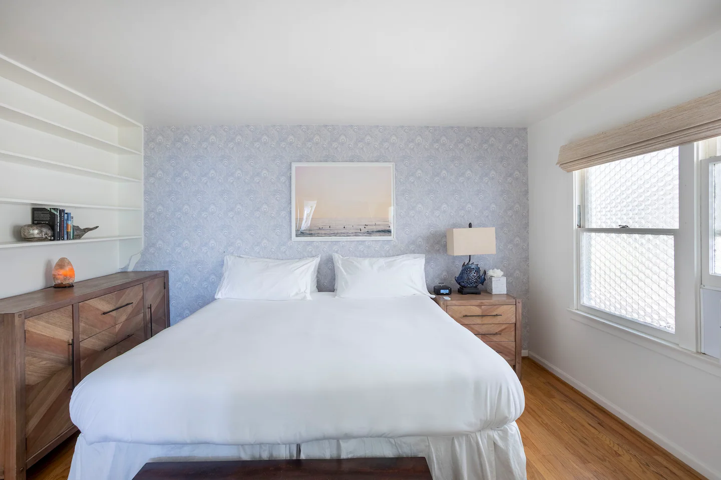 Bedroom with King Bed