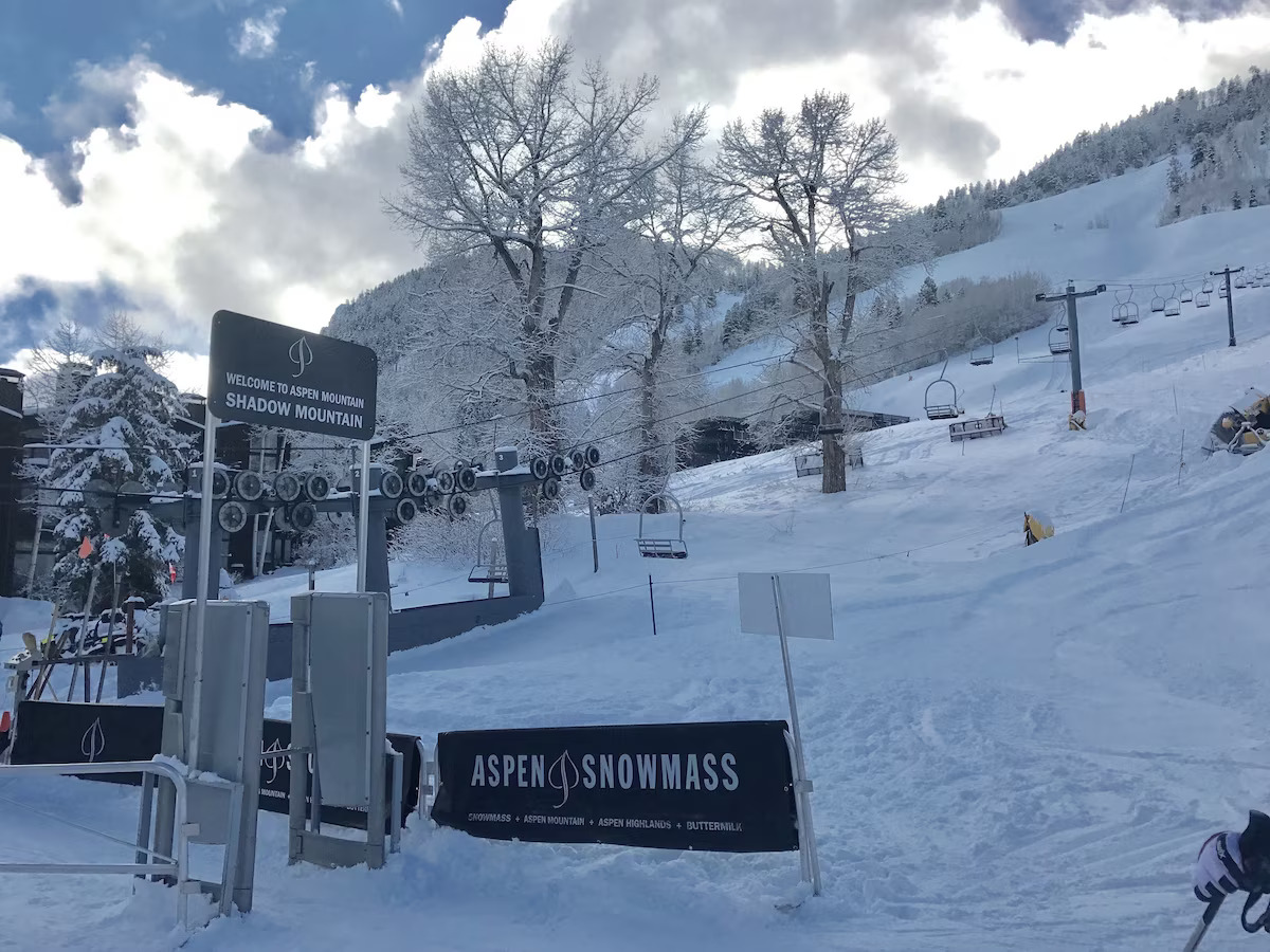 Lift 1A steps away except early and late season