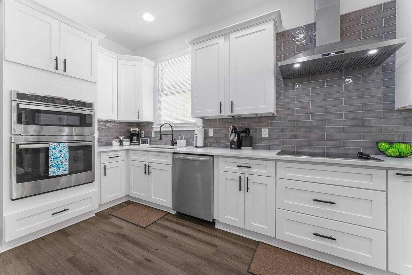 Beautifully renovated kitchen