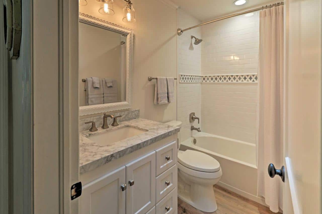 1-bathroom vacation rental