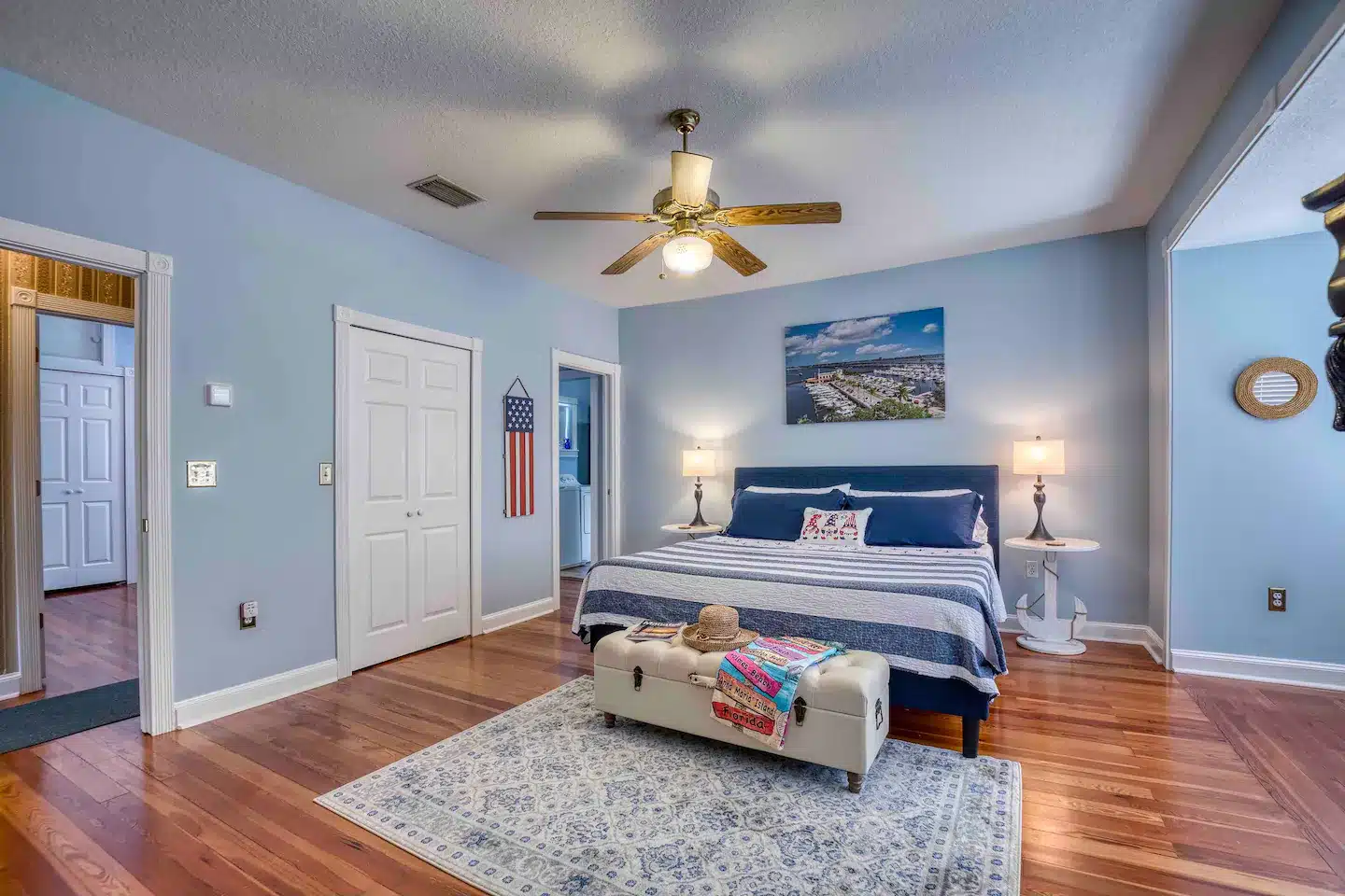 King bedroom