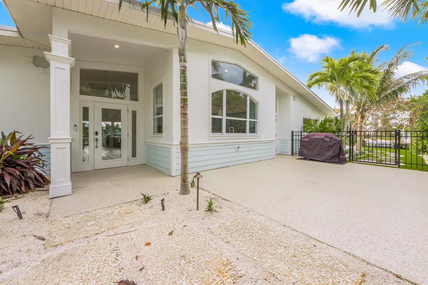 View of Front Door