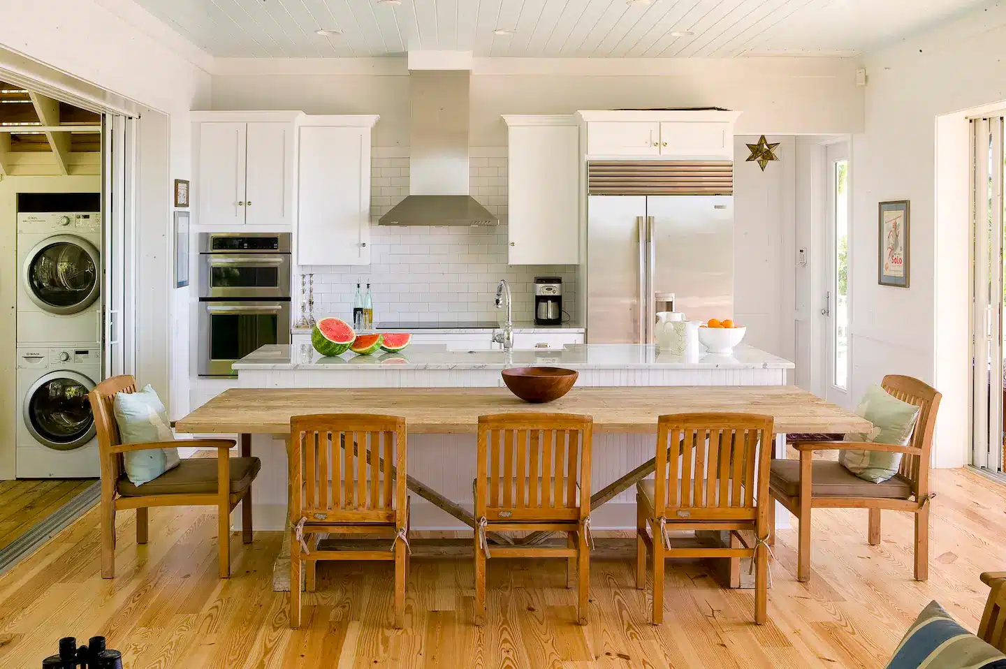 Kitchen and Dining