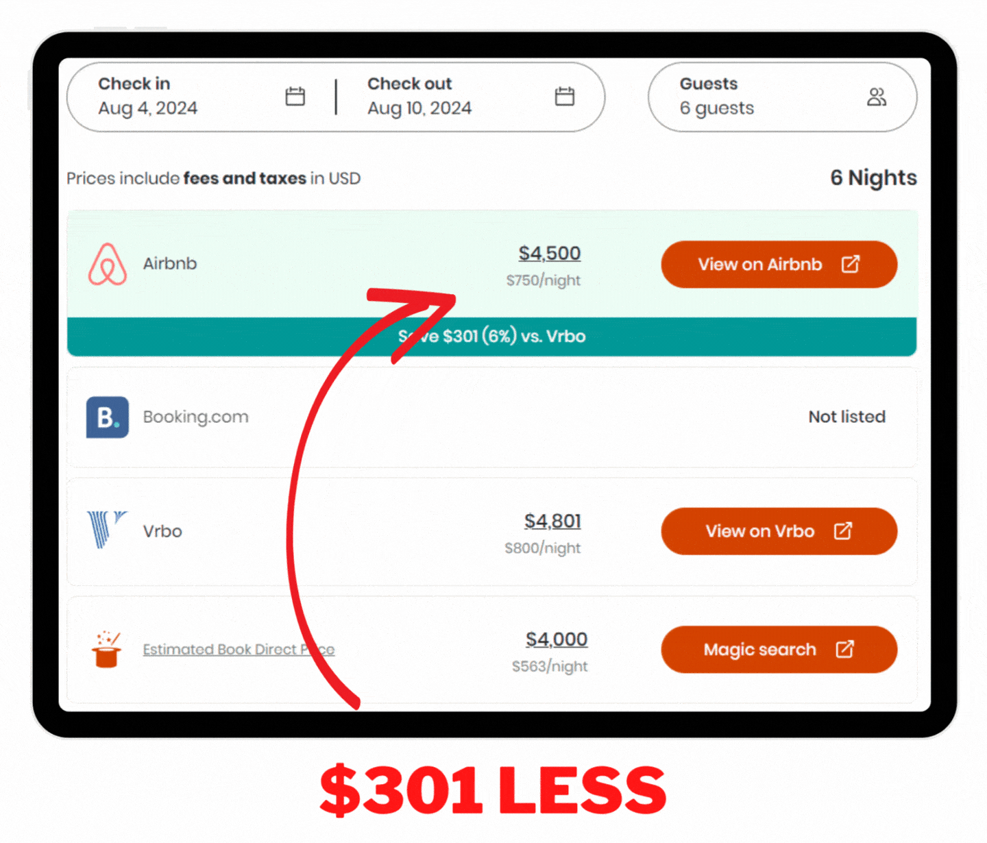 Destin Florida Airbnb Beach Condo booking options