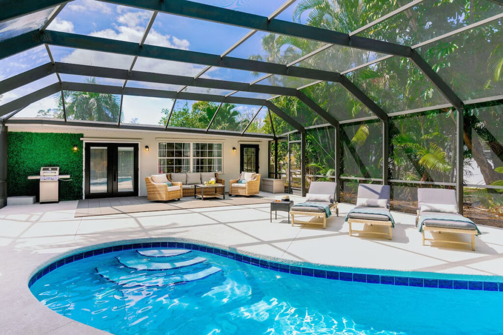 Best Marco Island Airbnbs
THE TERRACOTTA
Location: Naples, Florida