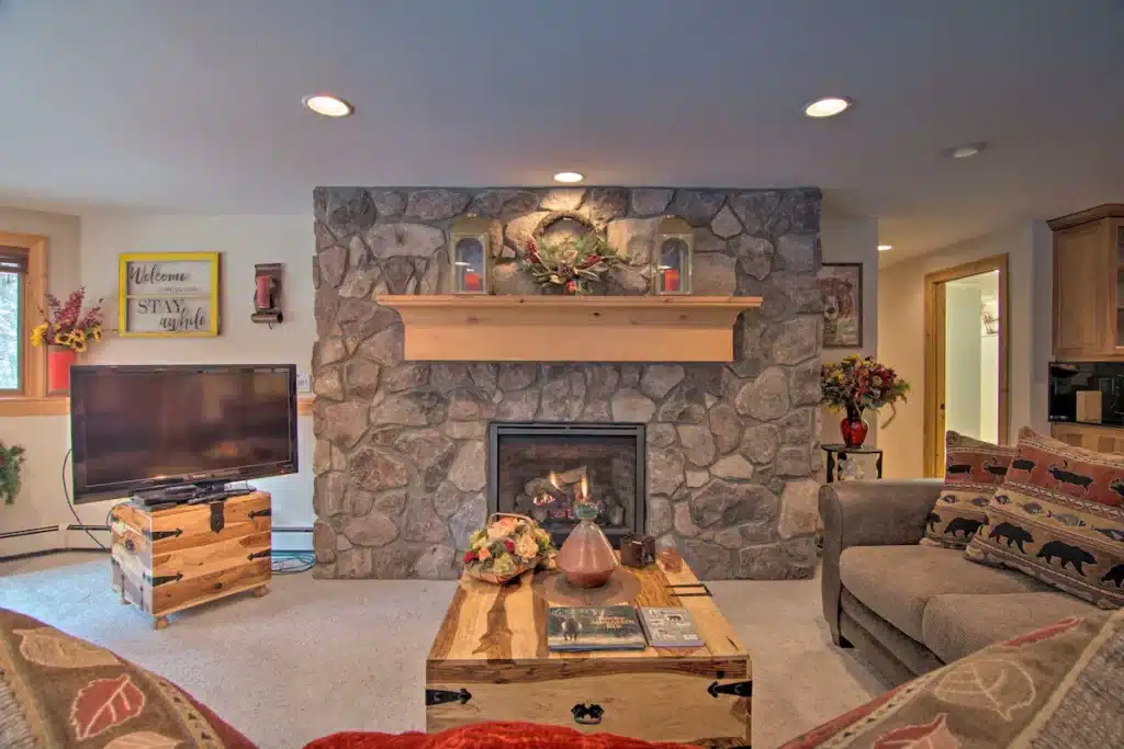 Estes Park Vacation Rental.