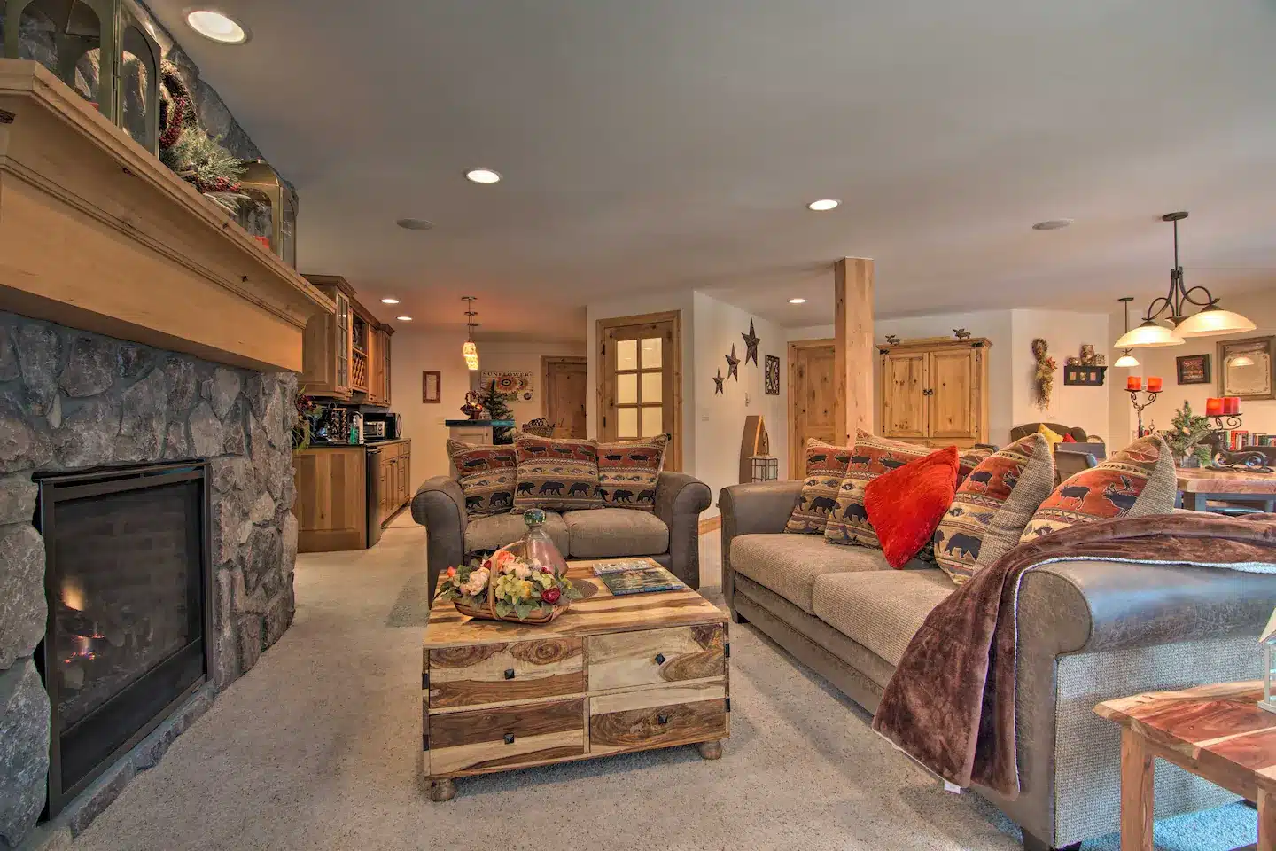 Sleeper Sofa